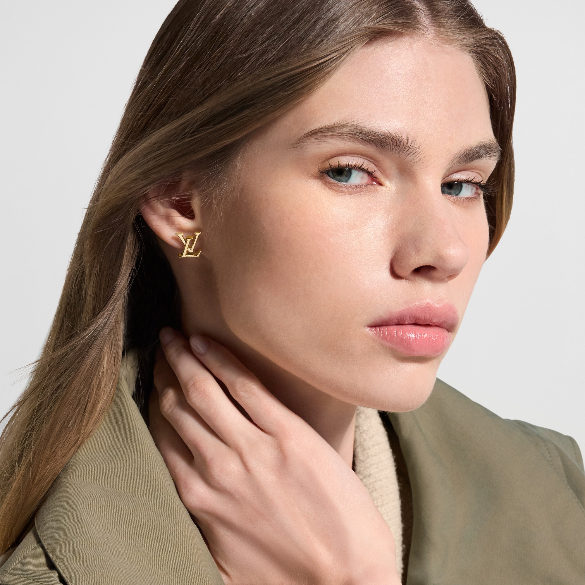 LV Iconic Earrings S00 - gifts - Chinese Valentine's Day Selection